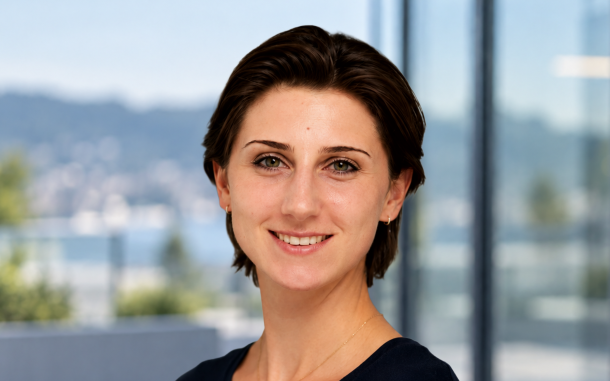 Celestine Machner, Operations Manager
